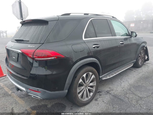 4JGFB4KE6LA011809 Mercedes-Benz Gle 350 4matic