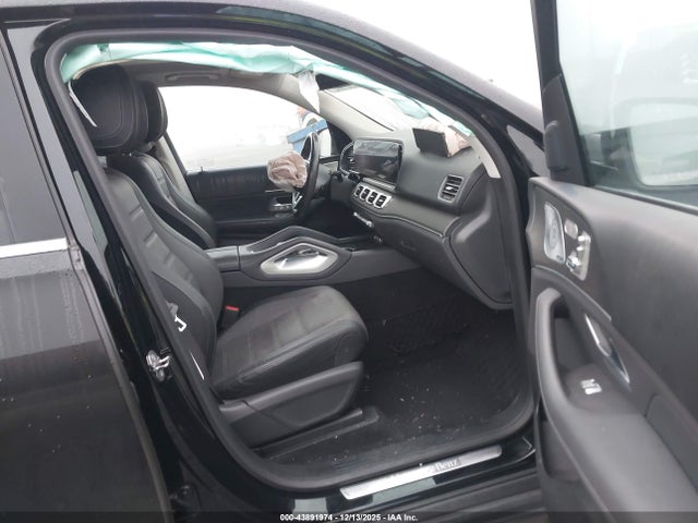 4JGFB4KE6LA011809 Mercedes-Benz Gle 350 4matic