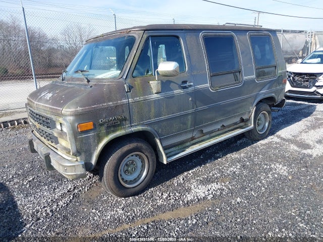 Продажа на аукционе авто 1992 Chevrolet G20, vin: 2GBEG25Z2N4112446, номер лота: 43891984
