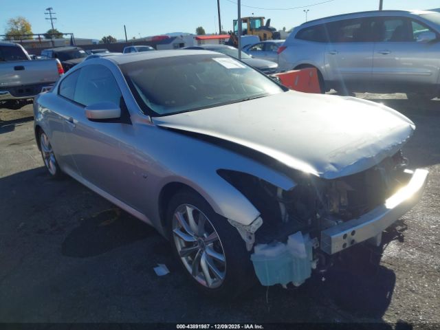 2014 INFINITI Q60 JN1CV6EK5EM113649