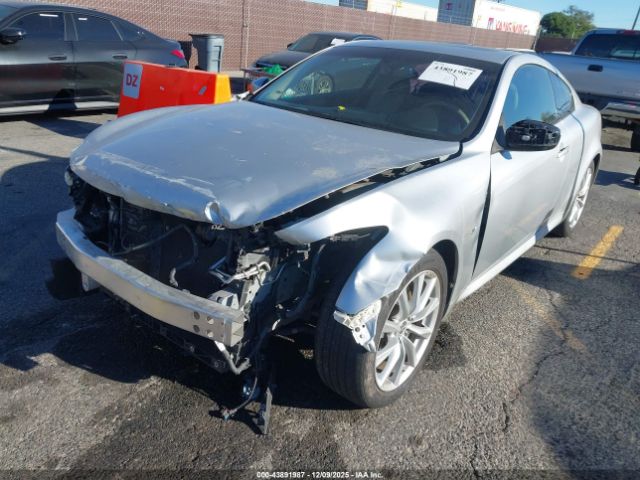 2014 INFINITI Q60 JN1CV6EK5EM113649 Photo 1