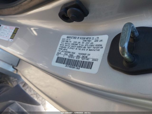 2014 INFINITI Q60 JN1CV6EK5EM113649 Photo 8