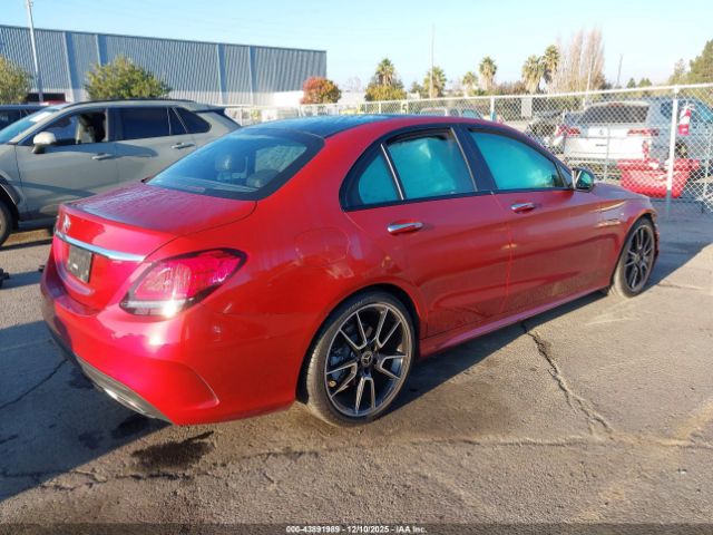 2019 MERCEDES-BENZ C 300 55SWF8DB2KU283877 Photo 3