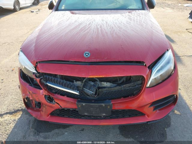 2019 MERCEDES-BENZ C 300 55SWF8DB2KU283877 Photo 5