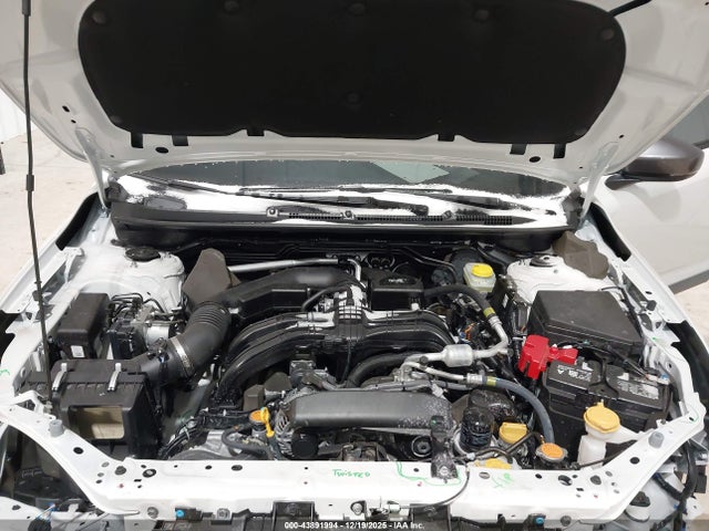 4S4GUHL64S3754470 Subaru Crosstrek Limited