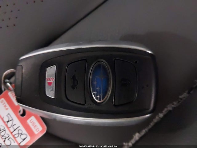 4S4GUHL64S3754470 Subaru Crosstrek Limited