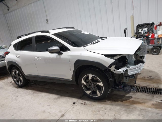 4S4GUHL64S3754470 Subaru Crosstrek Limited
