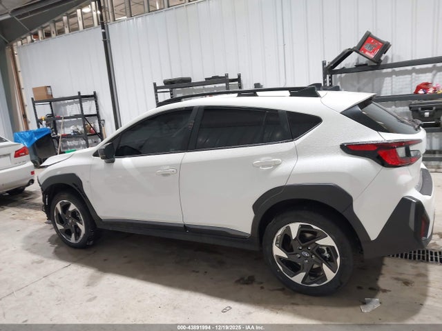 4S4GUHL64S3754470 Subaru Crosstrek Limited