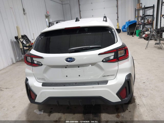 4S4GUHL64S3754470 Subaru Crosstrek Limited