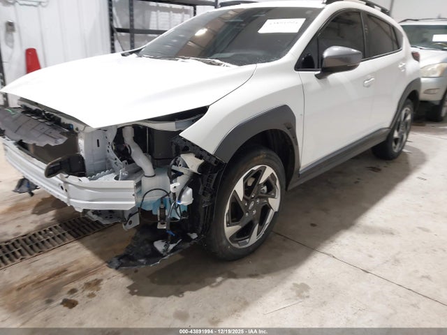 4S4GUHL64S3754470 Subaru Crosstrek Limited