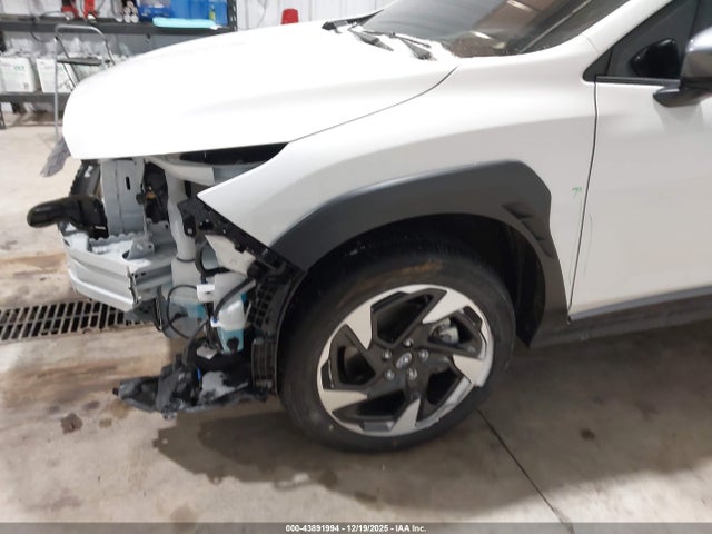 4S4GUHL64S3754470 Subaru Crosstrek Limited