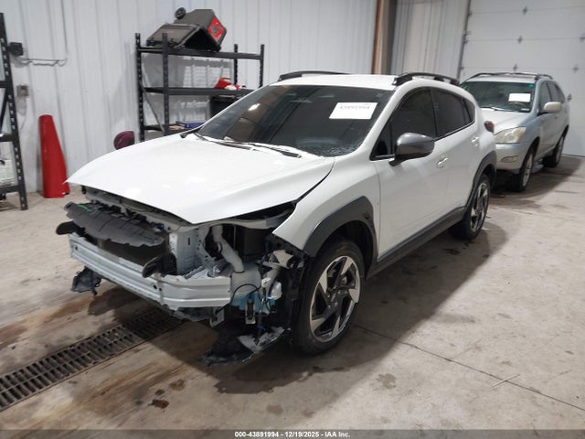 4S4GUHL64S3754470 Subaru Crosstrek Limited