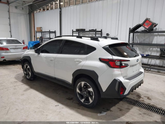 4S4GUHL64S3754470 Subaru Crosstrek Limited