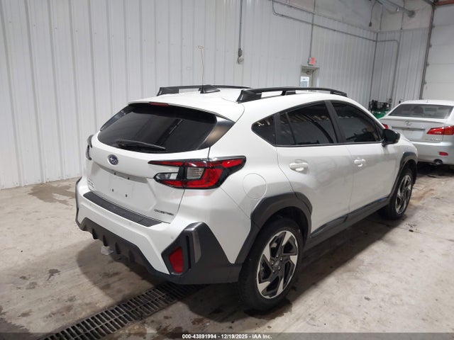 4S4GUHL64S3754470 Subaru Crosstrek Limited