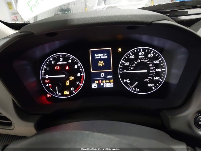 4S4GUHL64S3754470 Subaru Crosstrek Limited