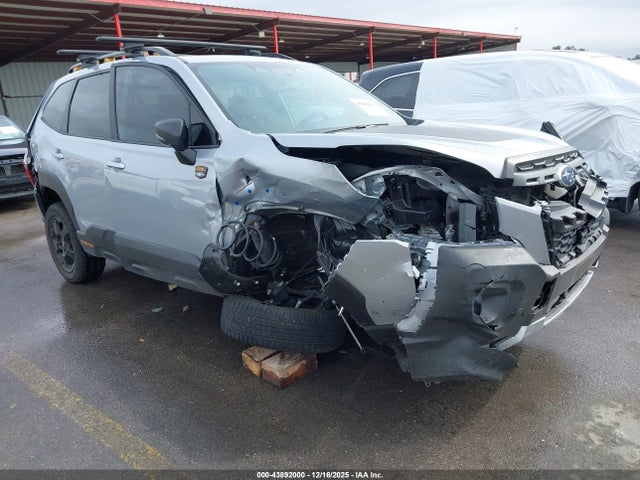 2024 SUBARU FORESTER JF2SKAHC8RH466377