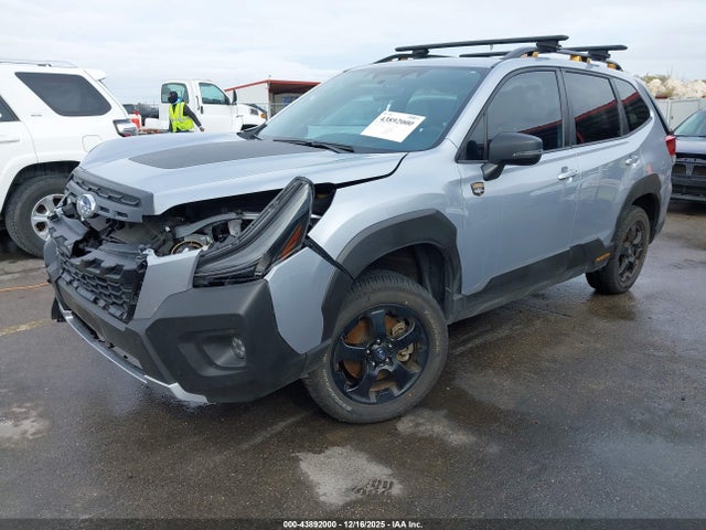 2024 SUBARU FORESTER JF2SKAHC8RH466377 Photo 1
