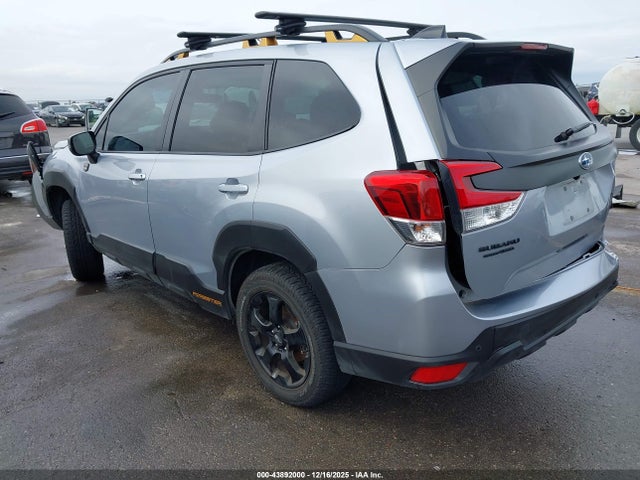 2024 SUBARU FORESTER JF2SKAHC8RH466377 Photo 2