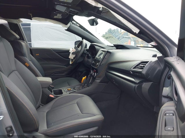 2024 SUBARU FORESTER JF2SKAHC8RH466377 Photo 4