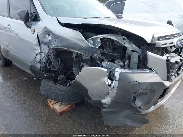 2024 SUBARU FORESTER JF2SKAHC8RH466377 Photo 5