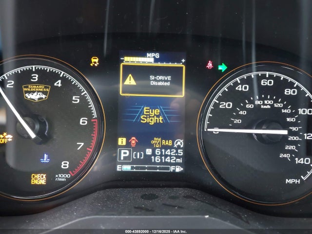 2024 SUBARU FORESTER JF2SKAHC8RH466377 Photo 6