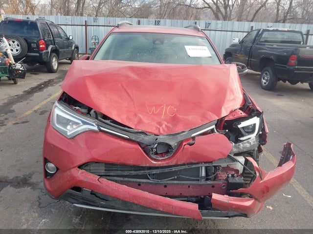 Toyota Rav4 Limited 2017 JTMDFREV4HJ165872 Image 12