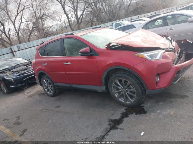 Toyota Rav4 Limited 2017 JTMDFREV4HJ165872 Image 13