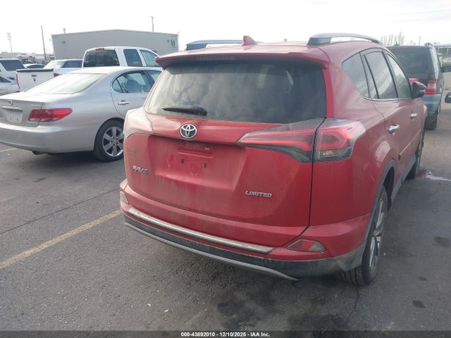 Toyota Rav4 Limited 2017 JTMDFREV4HJ165872 Image 16