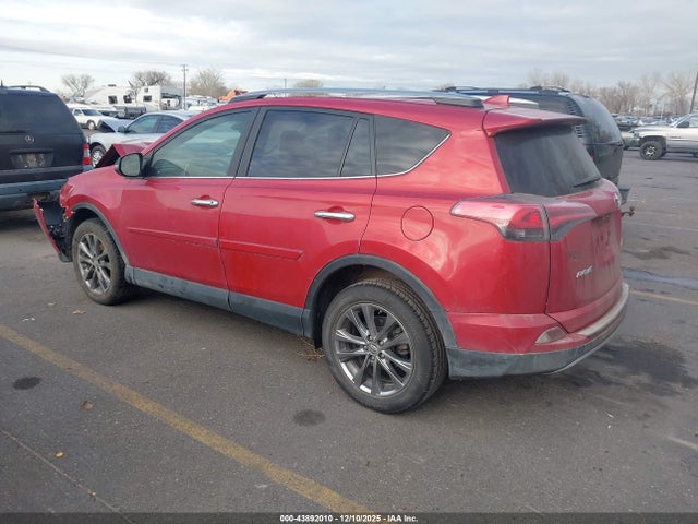 Toyota Rav4 Limited 2017 JTMDFREV4HJ165872 Image 3
