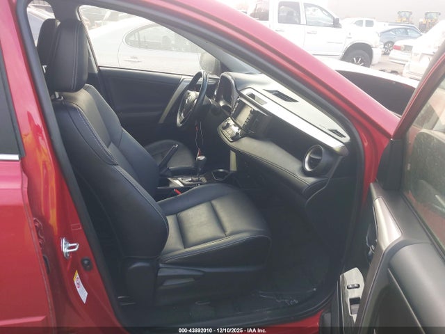 Toyota Rav4 Limited 2017 JTMDFREV4HJ165872 Image 5