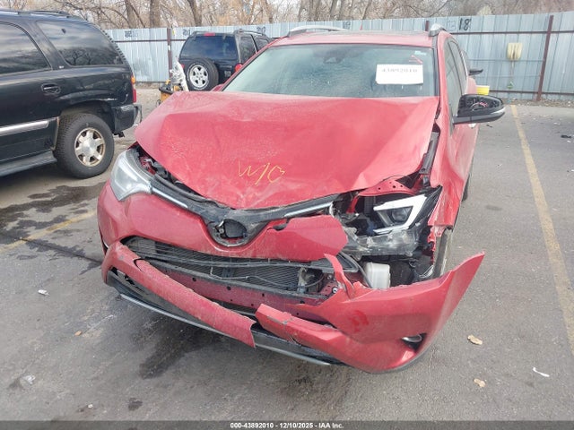 Toyota Rav4 Limited 2017 JTMDFREV4HJ165872 Image 6
