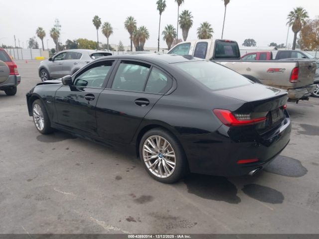 2023 BMW 3 SERIES 3MW39FF0XP8D16046 Photo 2