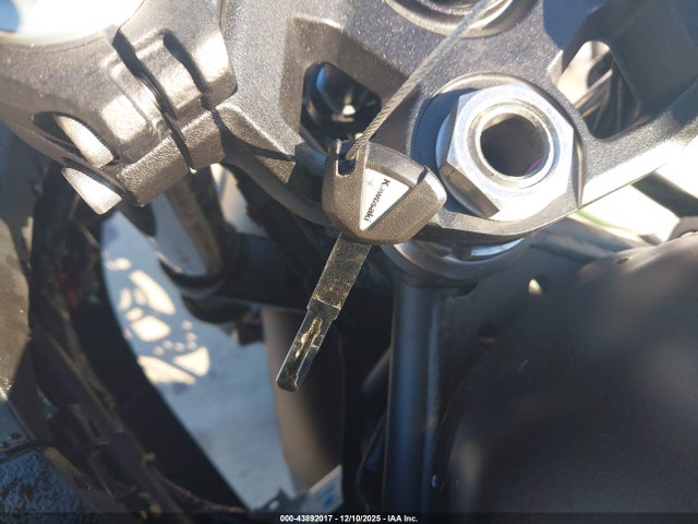 Kawasaki EX500 2026 ML5EXGG16TDA72937 Image 11