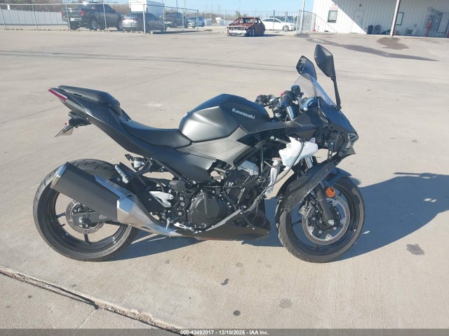 Kawasaki EX500 2026 ML5EXGG16TDA72937 Image 12
