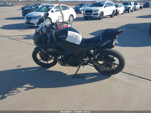 Kawasaki EX500 2026 ML5EXGG16TDA72937 Image 13