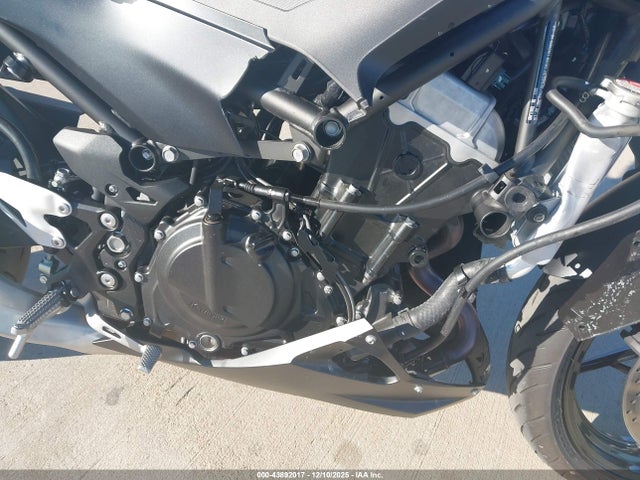 Kawasaki EX500 2026 ML5EXGG16TDA72937 Image 8