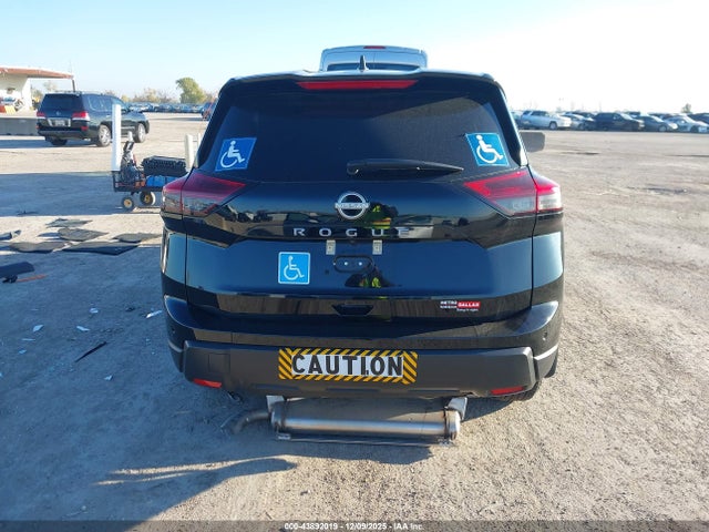 Aukcja sprzedaży 2025 Nissan Rogue S Fwd, vin: 5N1BT3AA5SC786111, numer aukcji: 43892019