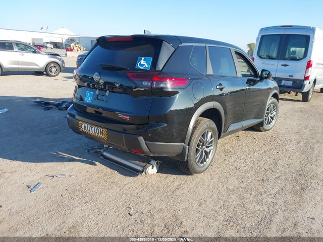 Aukcja sprzedaży 2025 Nissan Rogue S Fwd, vin: 5N1BT3AA5SC786111, numer aukcji: 43892019