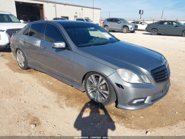2011 MERCEDES-BENZ E 350 WDDHF5GB8BA410182