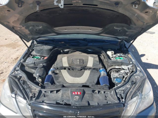 2011 MERCEDES-BENZ E 350 WDDHF5GB8BA410182 Photo 9
