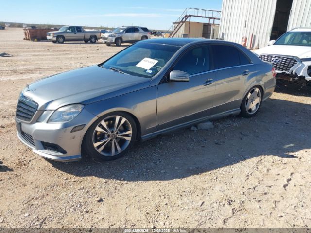 2011 MERCEDES-BENZ E 350 WDDHF5GB8BA410182 Photo 1