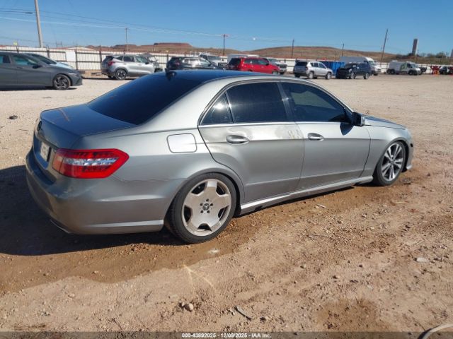 2011 MERCEDES-BENZ E 350 WDDHF5GB8BA410182 Photo 3