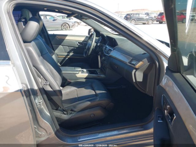 2011 MERCEDES-BENZ E 350 WDDHF5GB8BA410182 Photo 4