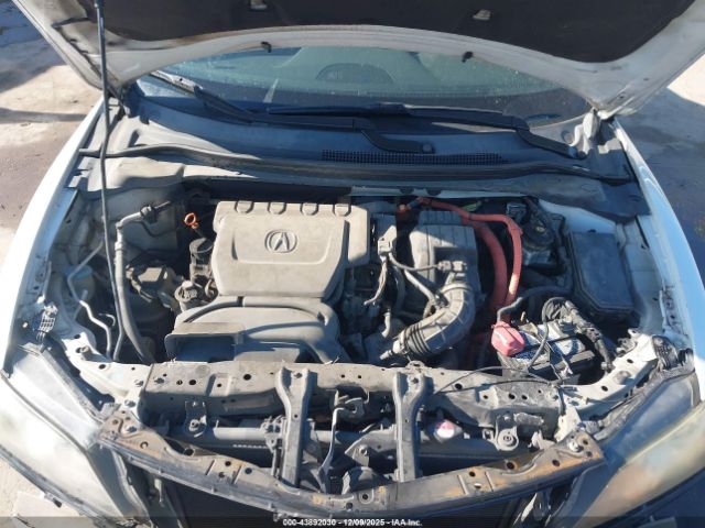 2013 ACURA ILX HYBRID 19VDE3F34DE301138 Photo 9