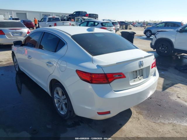2013 ACURA ILX HYBRID 19VDE3F34DE301138 Photo 2