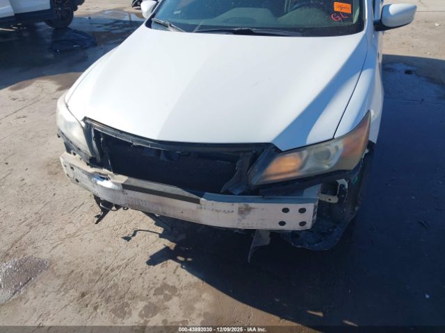 2013 ACURA ILX HYBRID 19VDE3F34DE301138 Photo 5