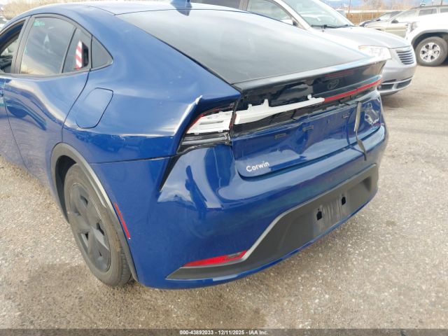 2023 TOYOTA PRIUS JTDACAAU2P3012825 Photo 5