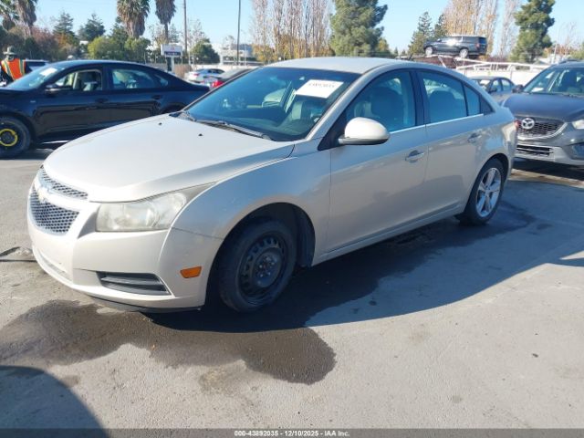 2012 CHEVROLET CRUZE 1G1PG5SC4C7140037 Photo 1