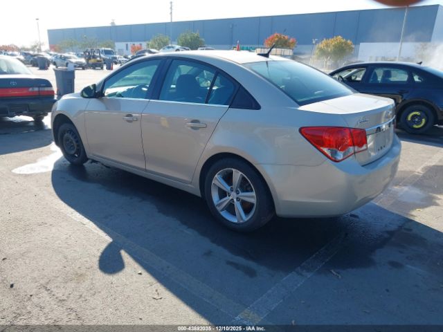 2012 CHEVROLET CRUZE 1G1PG5SC4C7140037 Photo 2