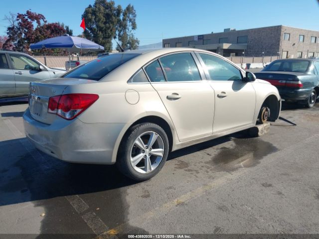 2012 CHEVROLET CRUZE 1G1PG5SC4C7140037 Photo 3